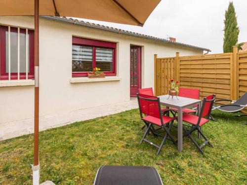 Clisson House | Gîte rénové avec terrasse et jardin à Clisson, proche gare, commerces, restaurants et vignoble nantais - FR-1-306-900