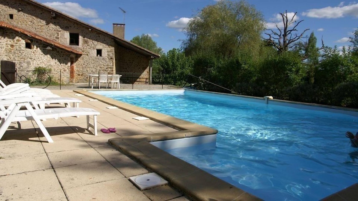 Suaux House | Gîte Relais de l'Age