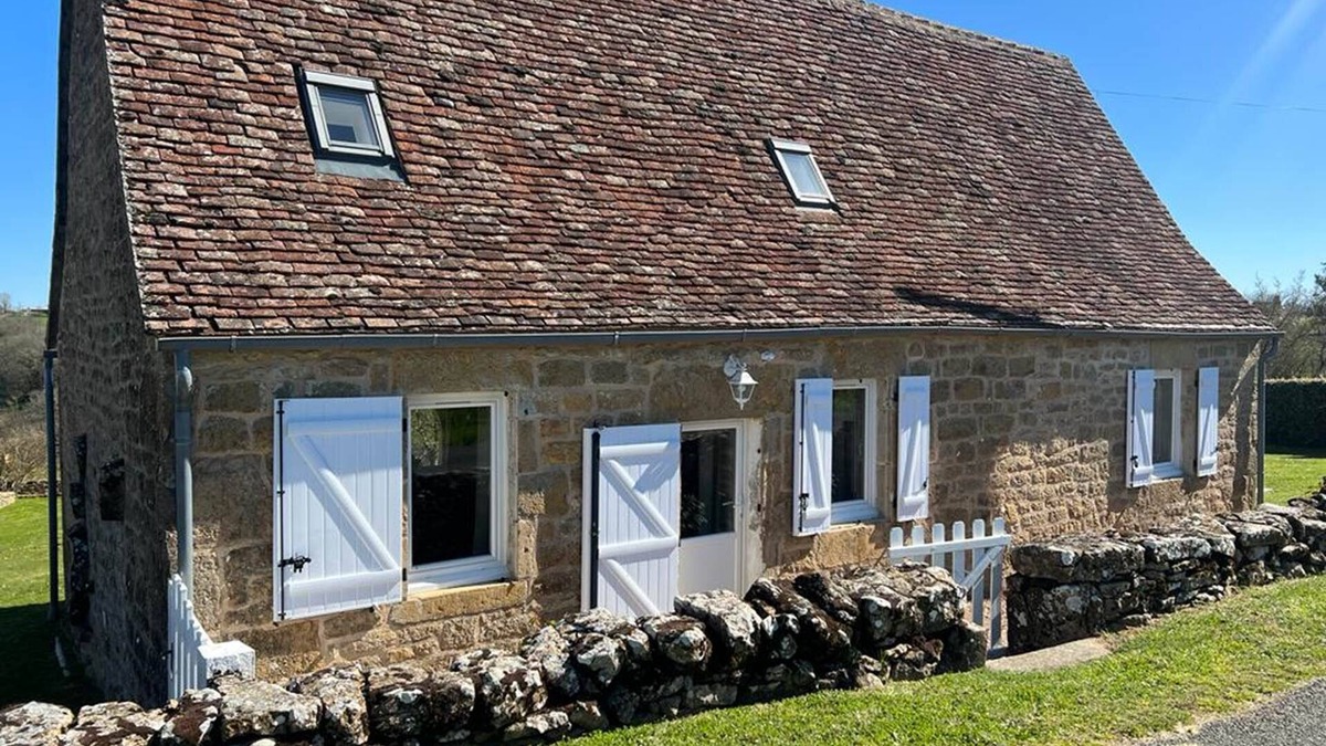 Miers House | Gîte Rocamadour - Au Grand Bonheur