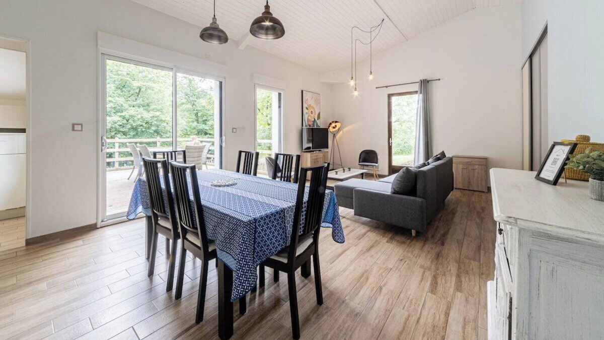 Rochetrejoux House | Gîte Rochetrejoux 2/4 pers 20 min Puy du Fou