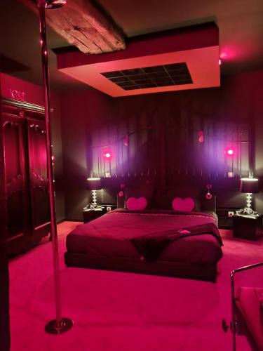 Maze Apartment | Gîte romantique Le GLAMOUR