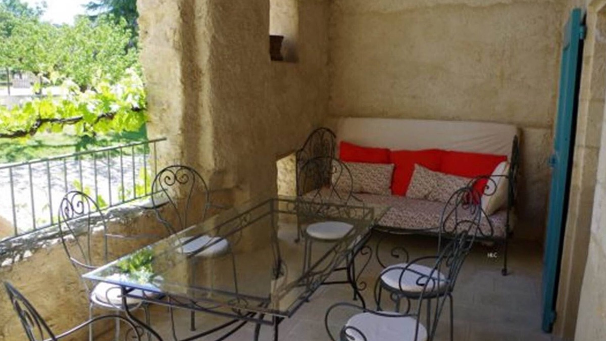 Niozelles Apartment | Gîte Romarin 6 Personnes