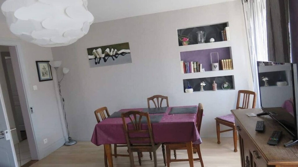Muhlbach-sur-Munster Apartment | Gîte Rosy Dans la Vallée de Munster