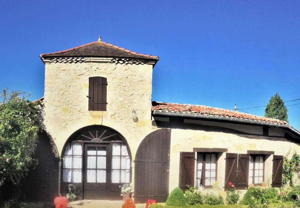 Dunes House | Gîte Rozies Dunes 9 p