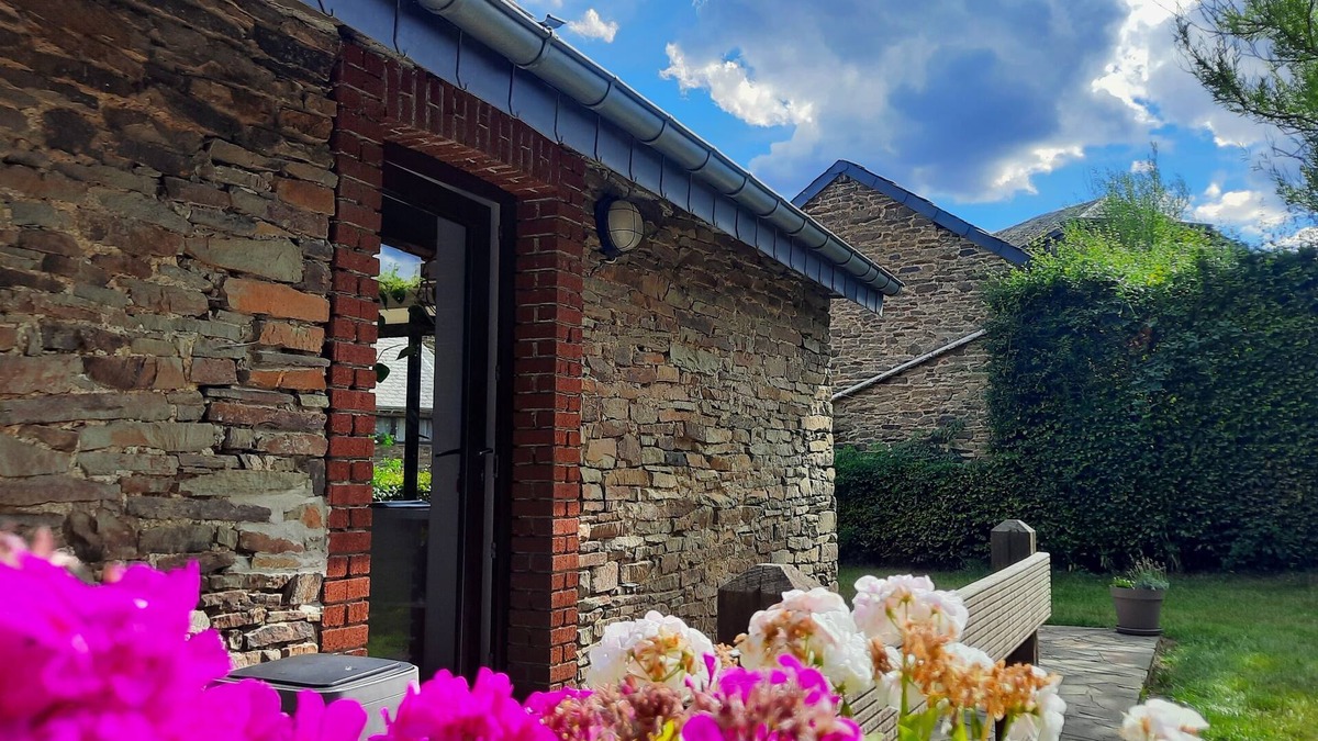 Nisramont House | Gîte rural Hubermont & Merveilles