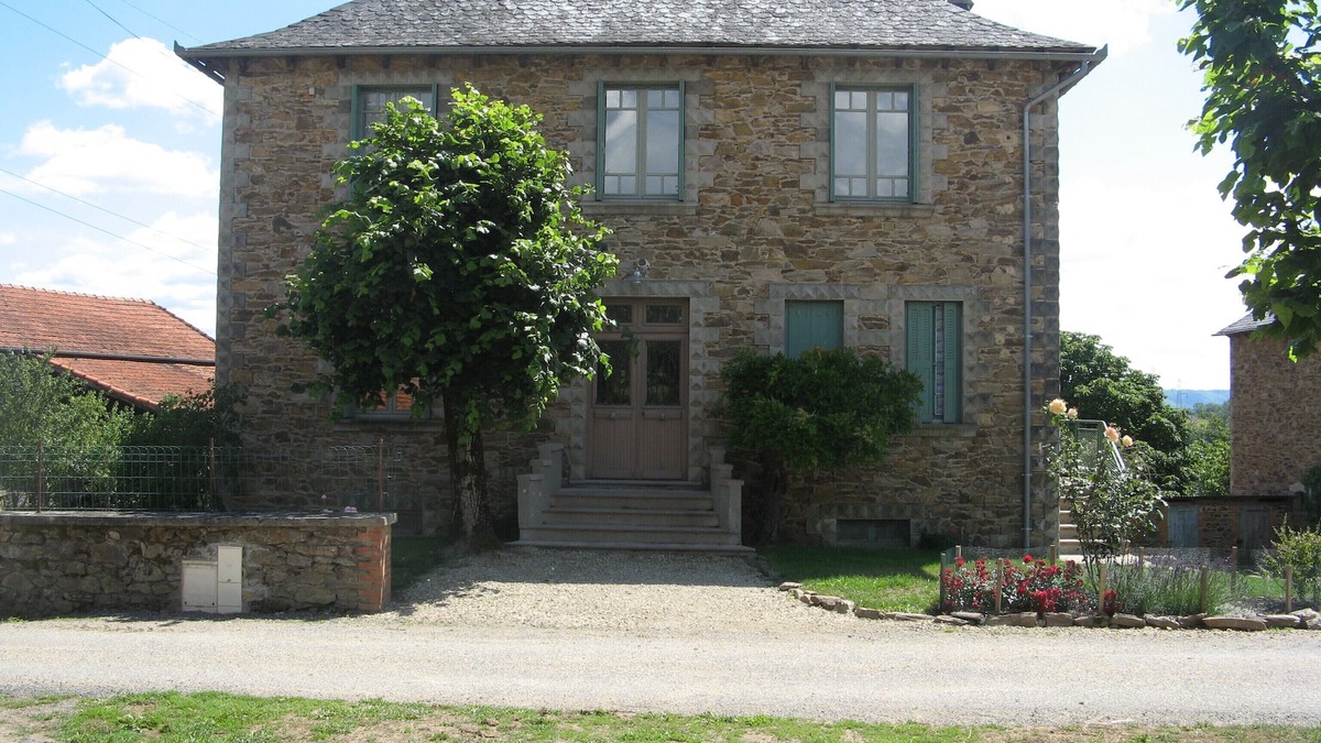 Livinhac-le-Haut House | Gîte Rural "La Maison D'artigues"