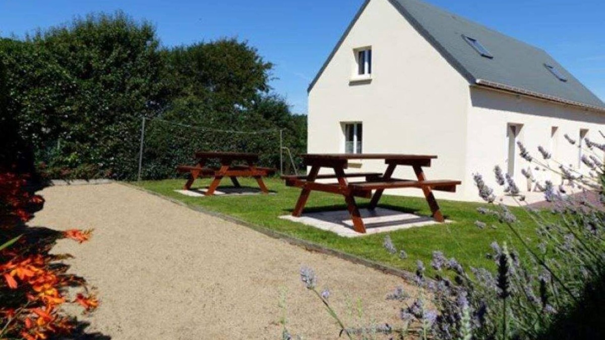 Flamanville House | Gîte rural Le Clos Ferrant- seaside - Flamanville