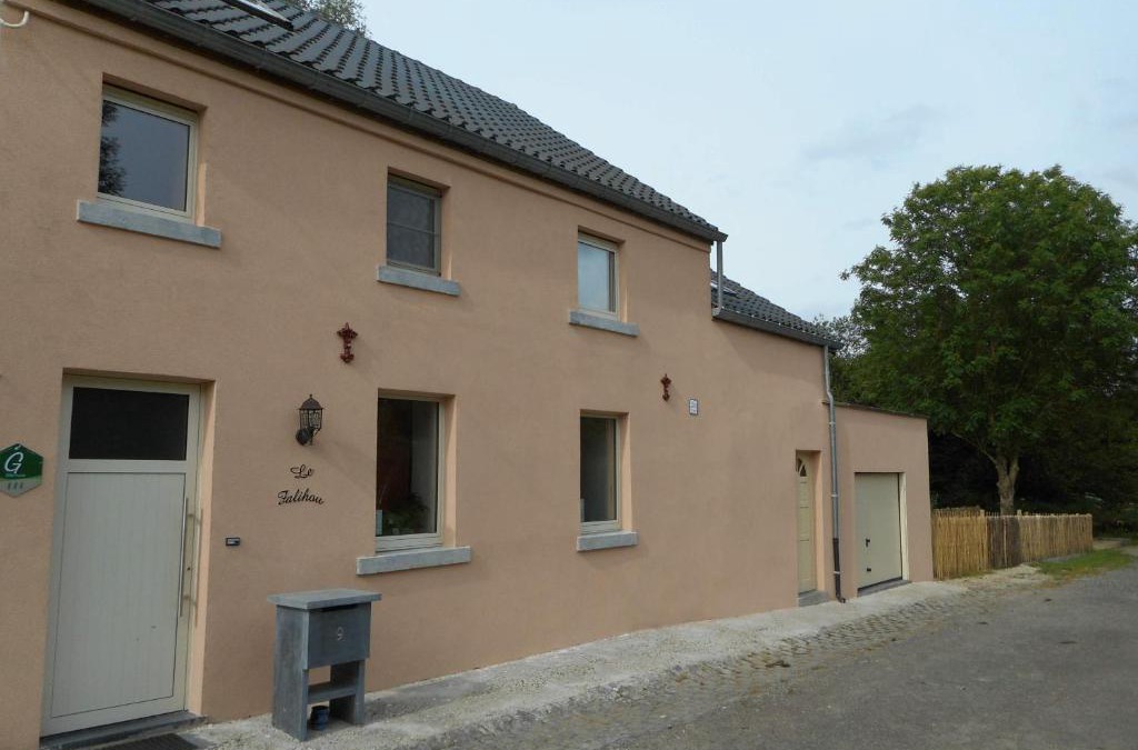 Braives House | Gîte rural Le Falihou (3 épis)
