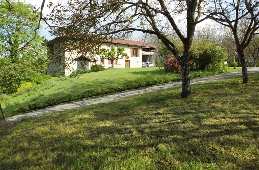 Cognin-les-Gorges Apartment | Gîte Séchoir du Nan