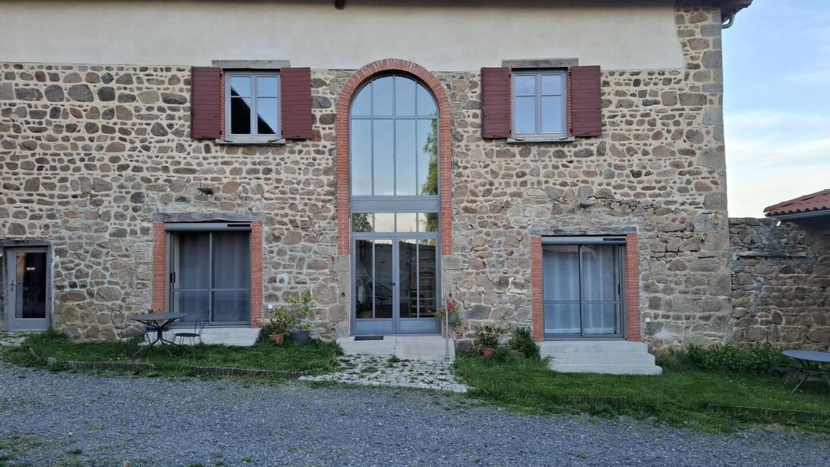 Saint-Clement-les-Places House | Gîte St Michel - SAINT-CLEMENT-LES-PLACES
