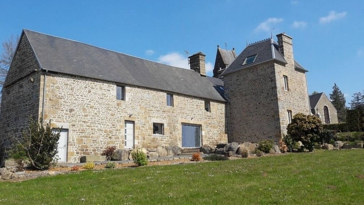 Saint-Michel-de-Montjoie House | Gîte Sur la route du Mont 3 épis - Saint Michel de Montjoie