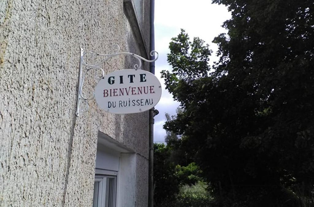 Moulin-Mage Apartment | Gîte Saint-Jacques