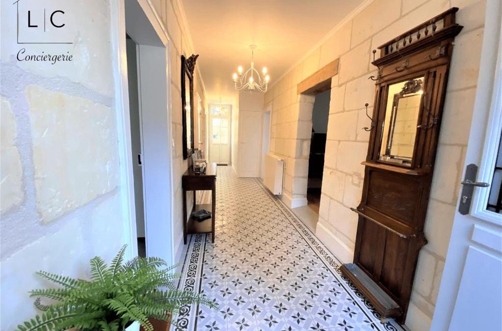 Loches House | Gîte Saint Joseph