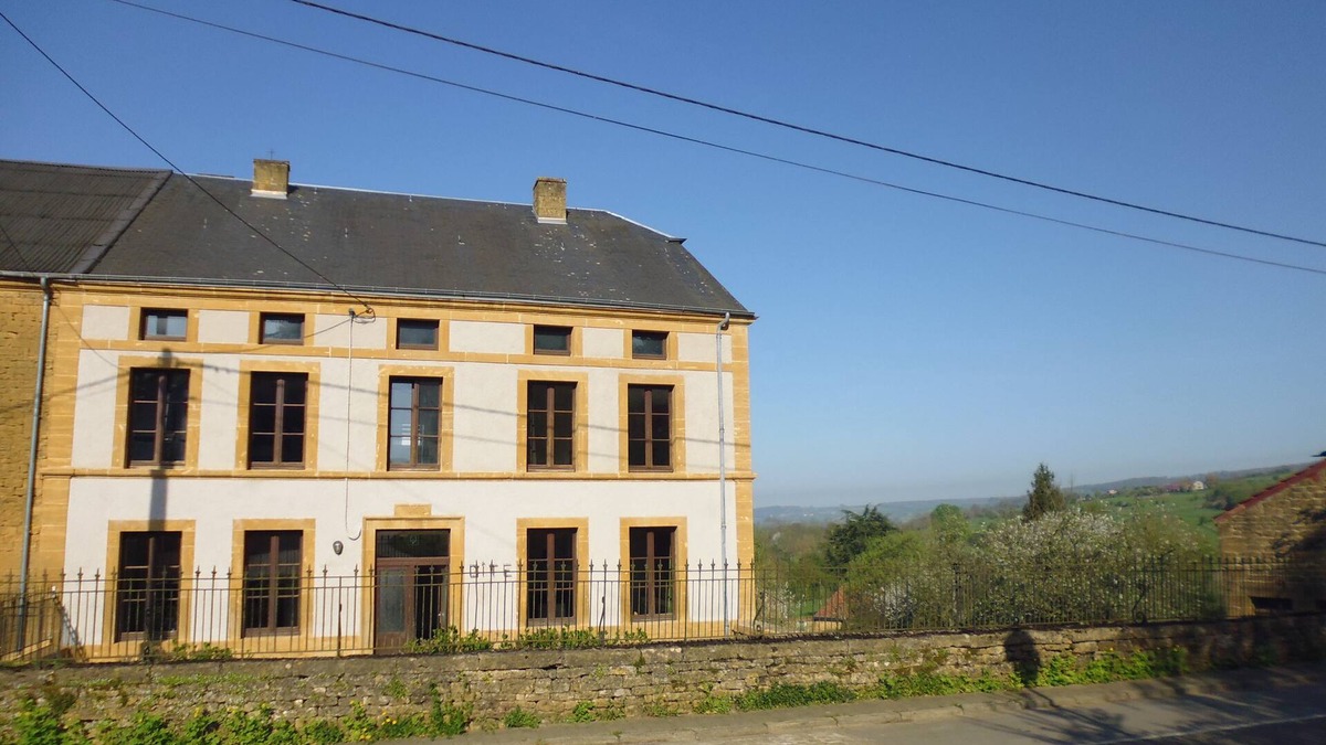 Rouvroy Cottage | Gîte Saint-Luc for 15 people/possible 36 people in Torgny (Gaume)