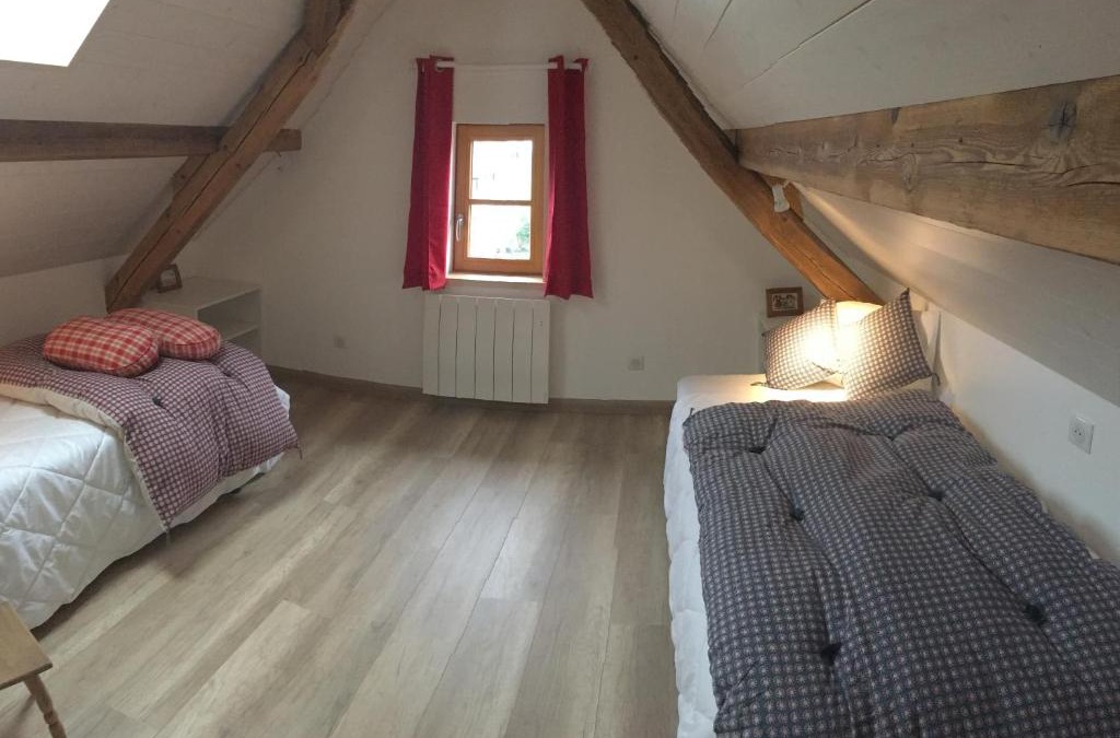Ottrott Villa | Gîte sainte Famille