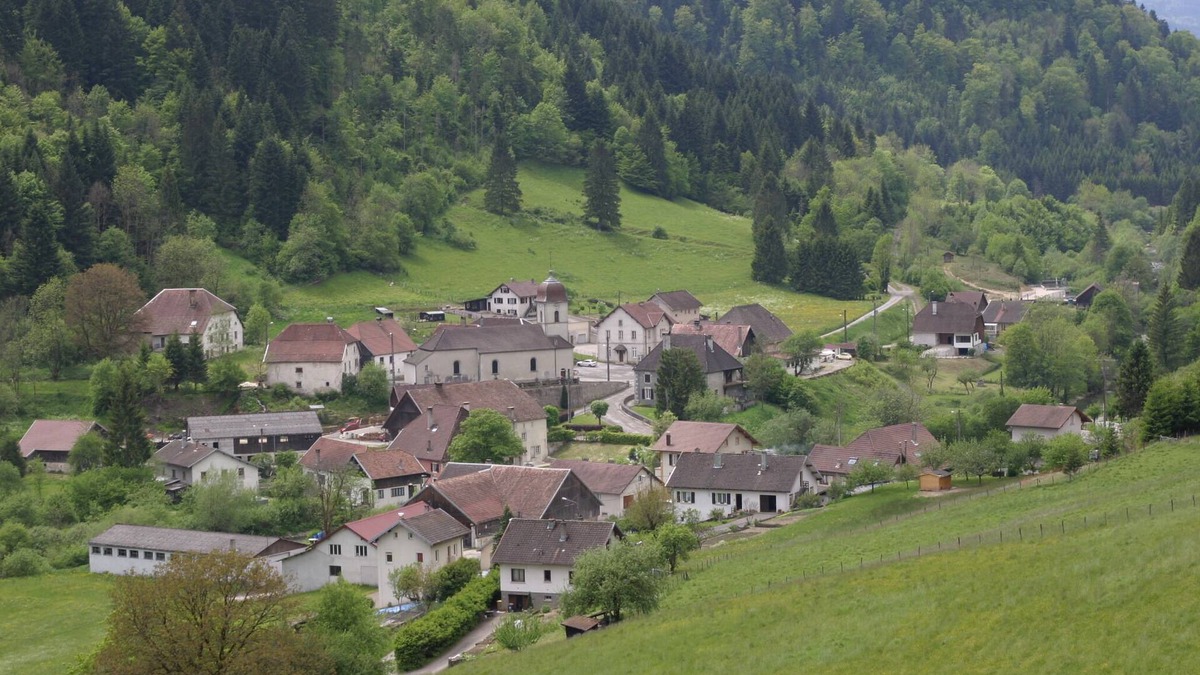 Rosureux Apartment | Gîte Sainte Foy