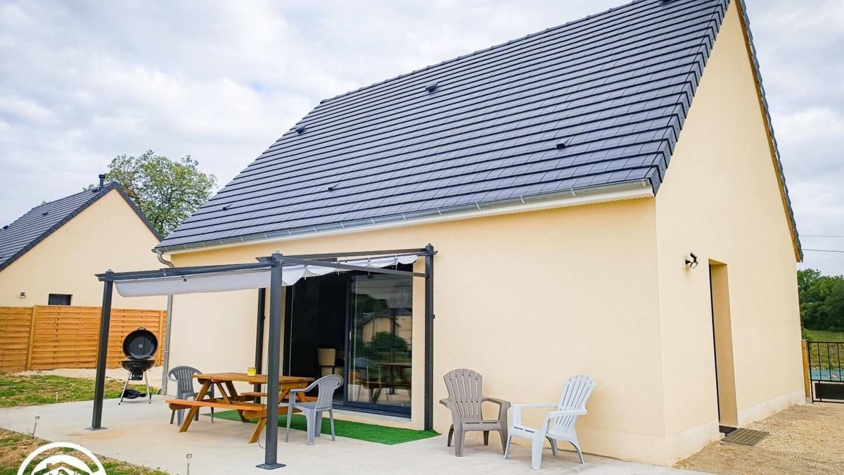 Cuzance House | Gîte Salers - CUZANCE - Gîte