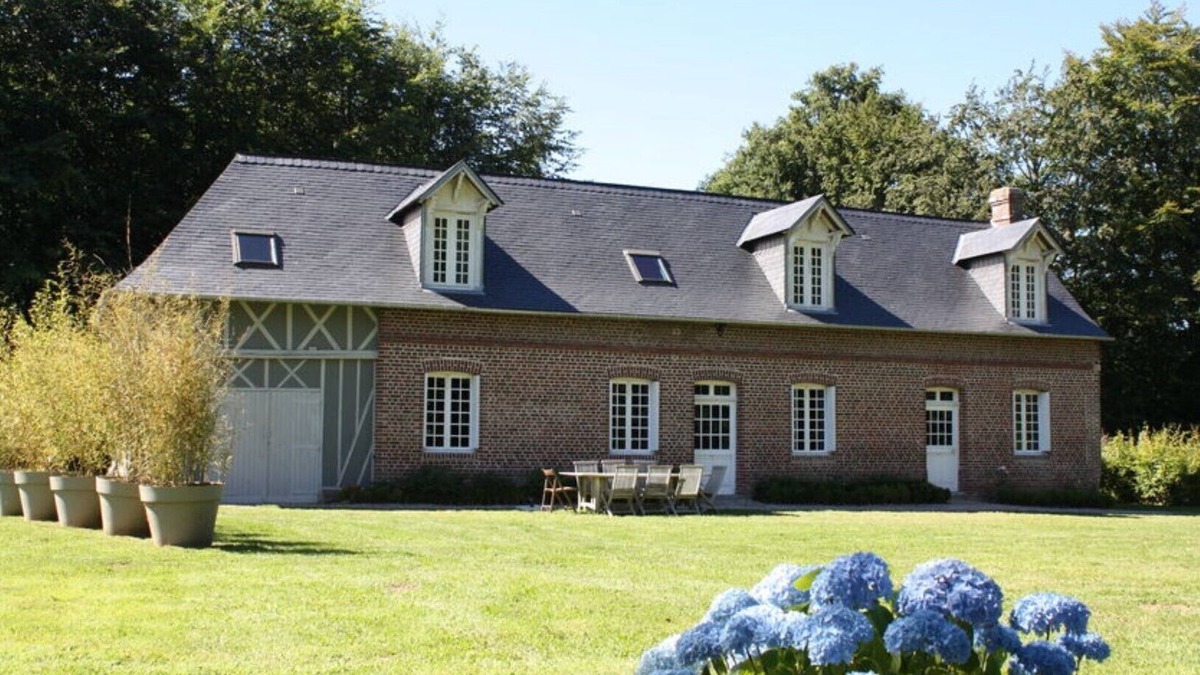 Paluel Cottage | Gîte, sea, golf, tennis, Normandy