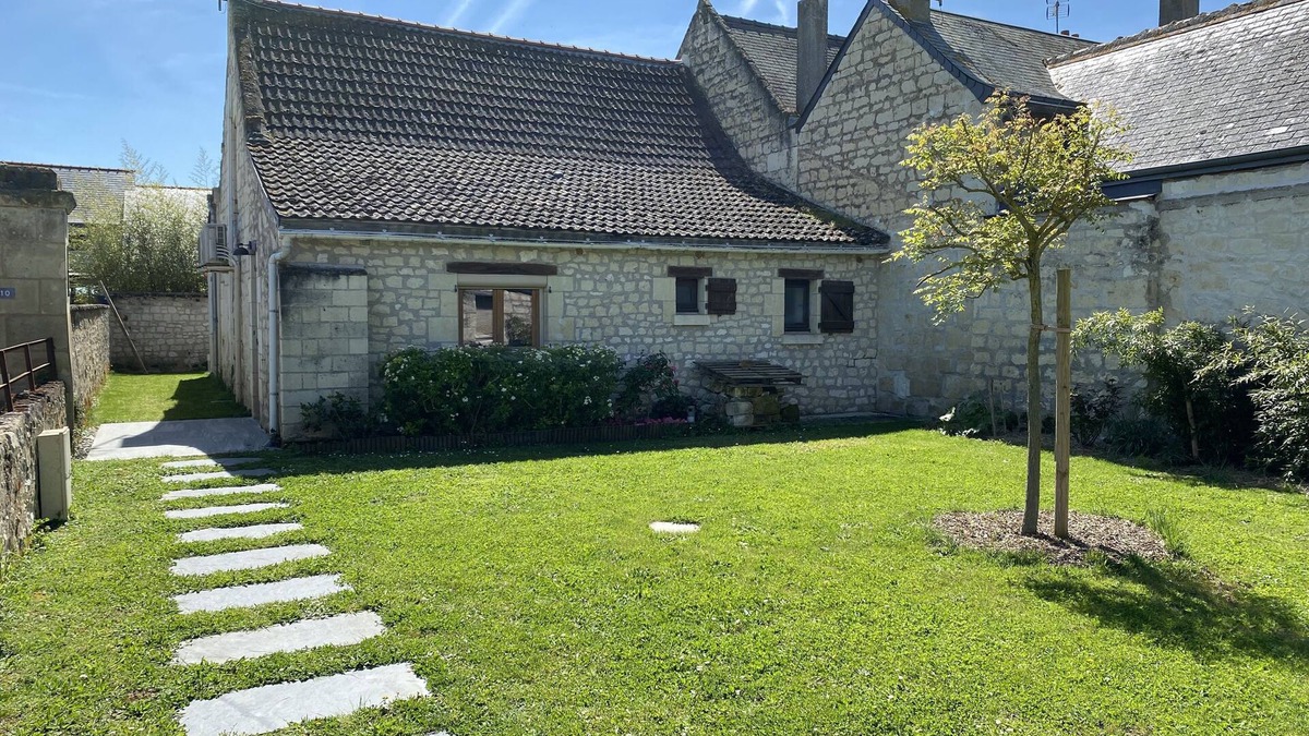 Avoine House | Gîte Situé sur les Bords de L'indre et le Long de L'itinéraire "loire à Vélo"