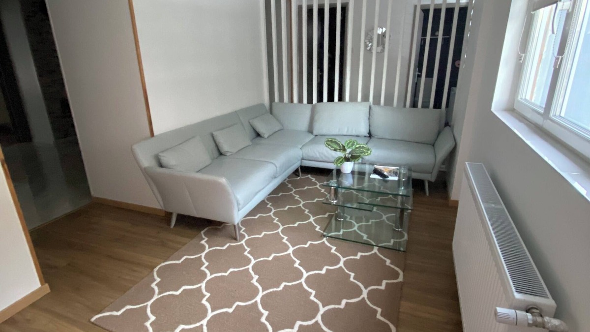 Soultzeren Apartment | Gîte Soultzeren Ideal for adult travellers, maximum 3 people