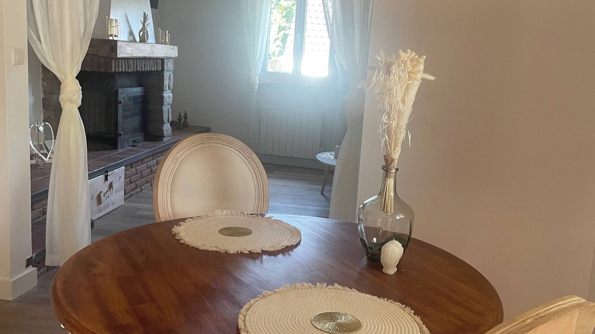 Barly House | Gîte & Spa