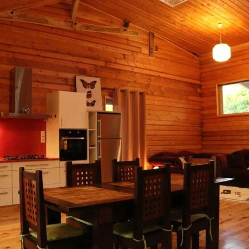 Pons House | Gîte spacieux avec accès SPA privatif et piscine de 2 à 10 voyageurs