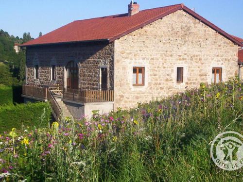 Gumieres House | Gîte spacieux avec jardin et cheminée à Gumières - FR-1-496-148