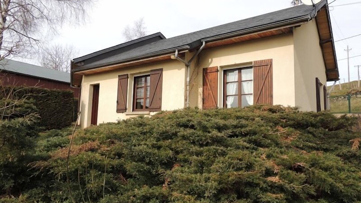 Saulzet-le-Froid House | Gîte Suc Plana - Saulzet-le-froid