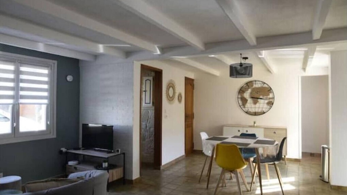 Grand-Fort-Philippe House | Gîte sur Grand Fort Philippe