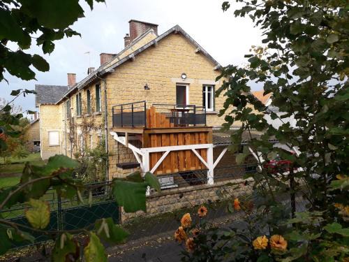 Chemery-sur-Bar Apartment | Gîte Tante Aurore et chambres d'Hôtes