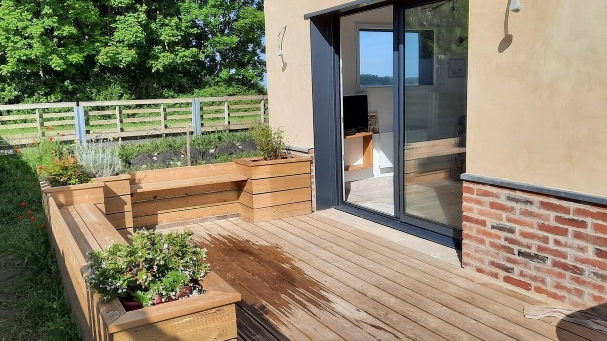 Pende House | Gîte "tchot Pékavi" en Baie de Somme