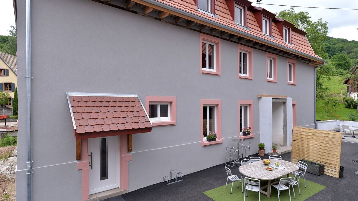 Sondernach House | Gîte "The friends first"