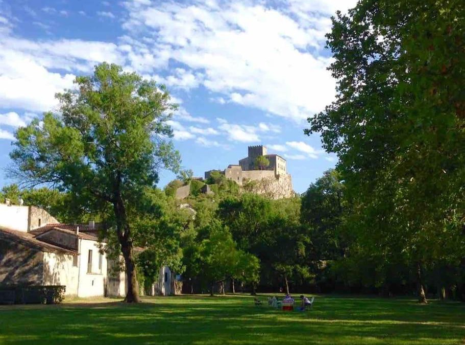 Brissac House | Gîte Thina