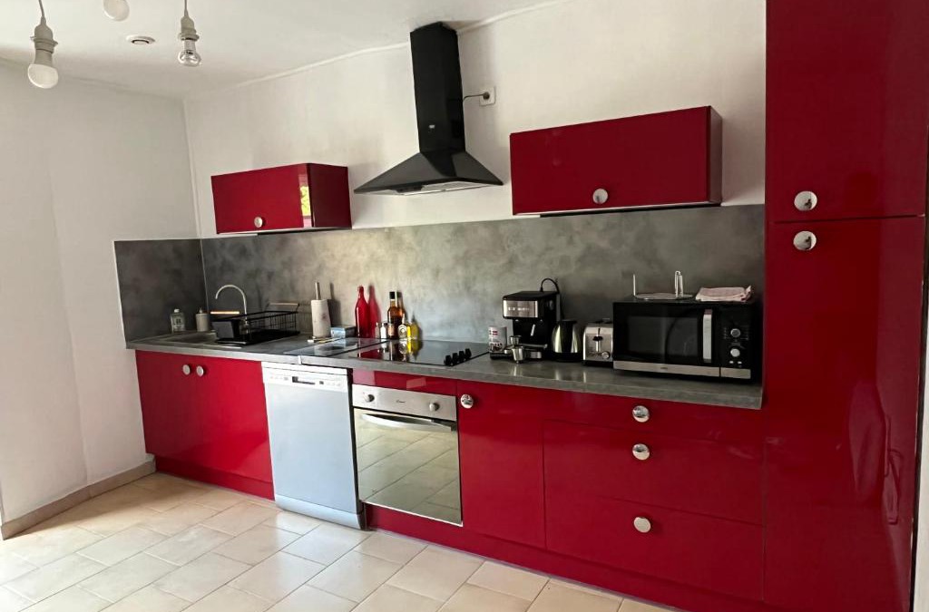 Saint-Martin-de-Valgalgues House | Gîte tout confort en Cévennes 3 étoiles