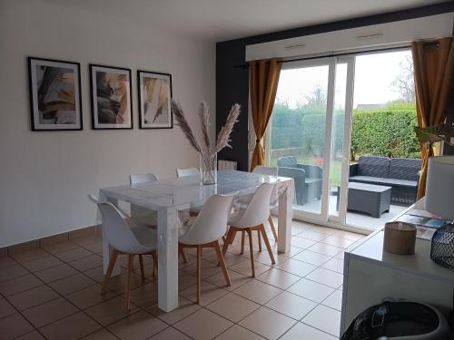 Tendu House | Gîte tout inclus avec jardin et ping-pong, proche A20 - FR-1-591-615