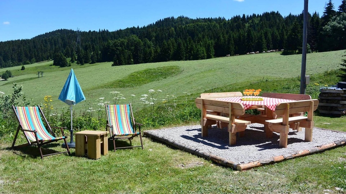 Bellecombe Apartment | Gîte Tré Le Grenier - Le Bas