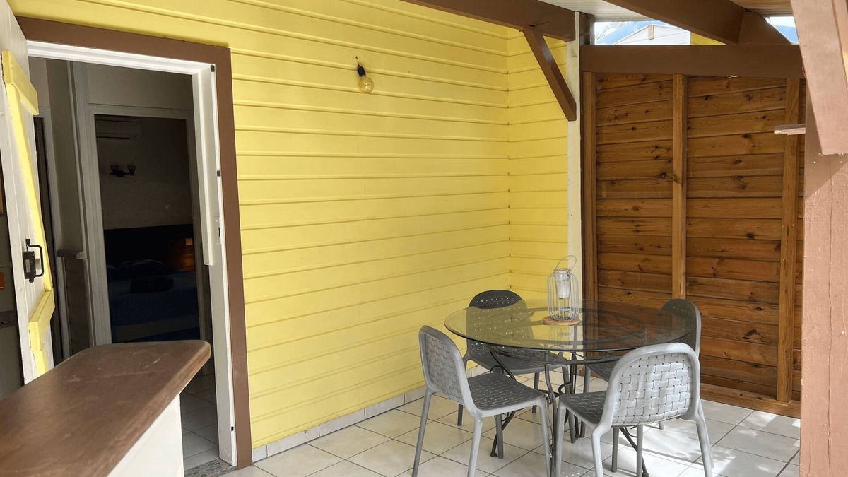 Bas Vent House | Gîte Tropiques - Baz Créole