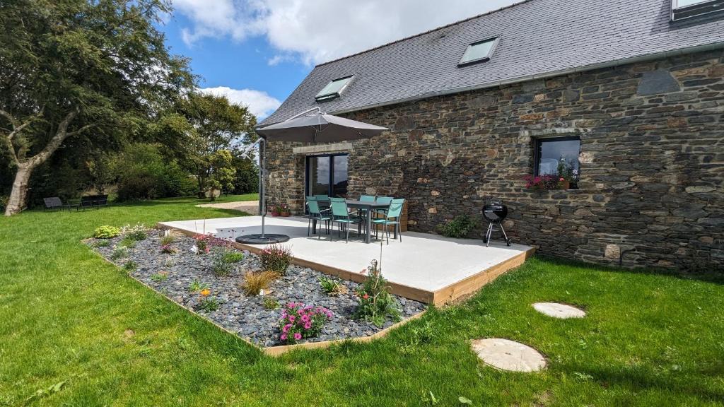 Locmelar House | Gîte Ty Loguellou