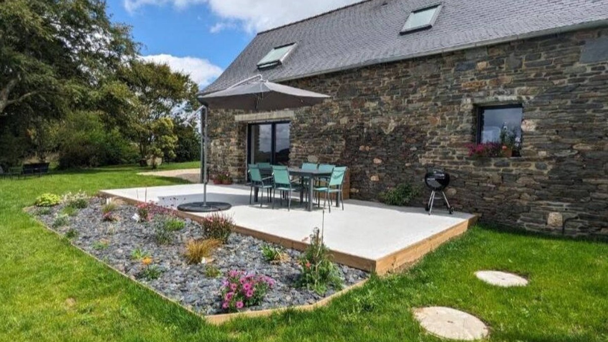 Locmelar House | Gîte Ty Loguellou
