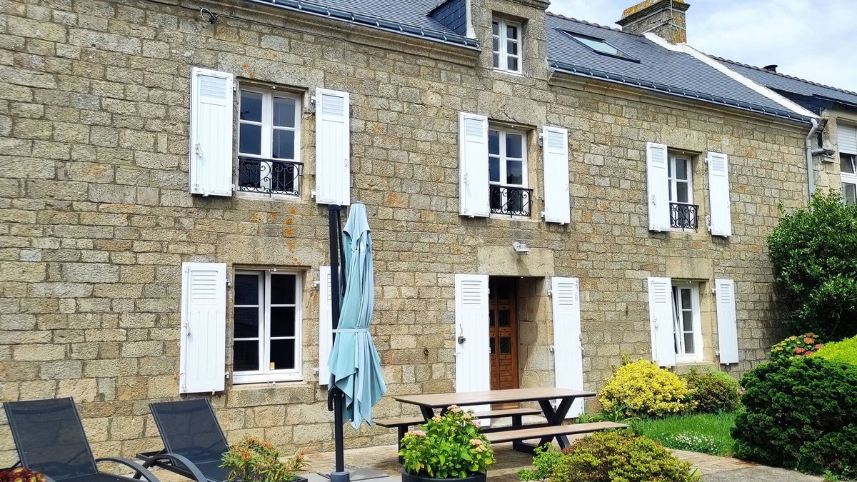 Plouhinec House | Gîte Ty Maen (2/3) in Plouhinec