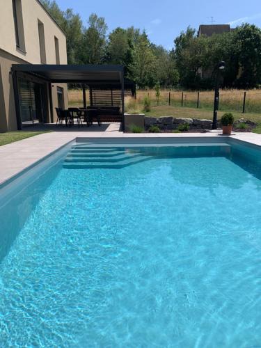 Labaroche Villa | Gîte "Villa Belle Vie"