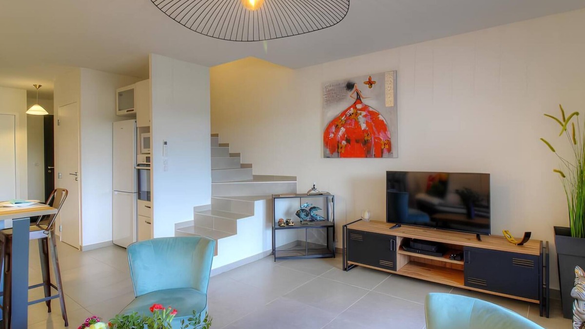 Cala Rossa Villa | Gîte Villa Les Océanides