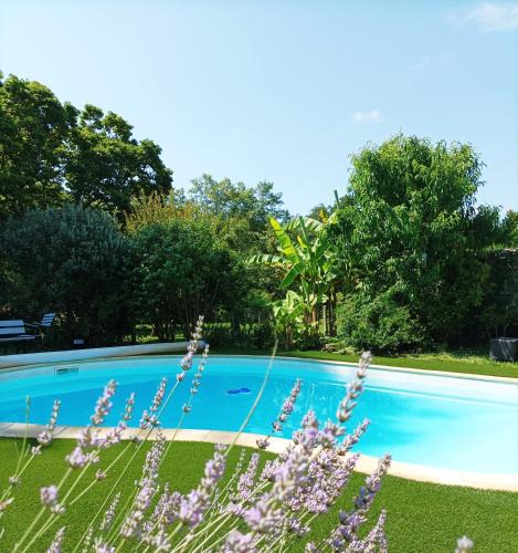 Pouillon Apartment | Gîte Villa LORTIN