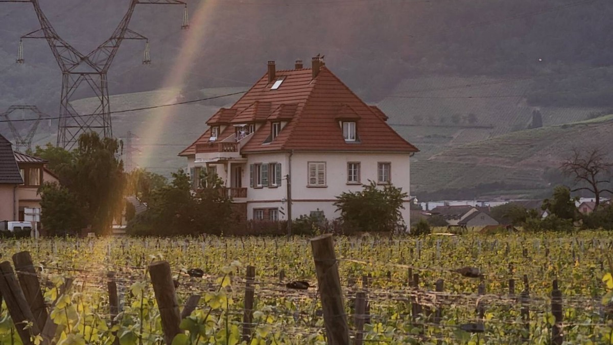 Turckheim Apartment | Gîte Villa Turckheim