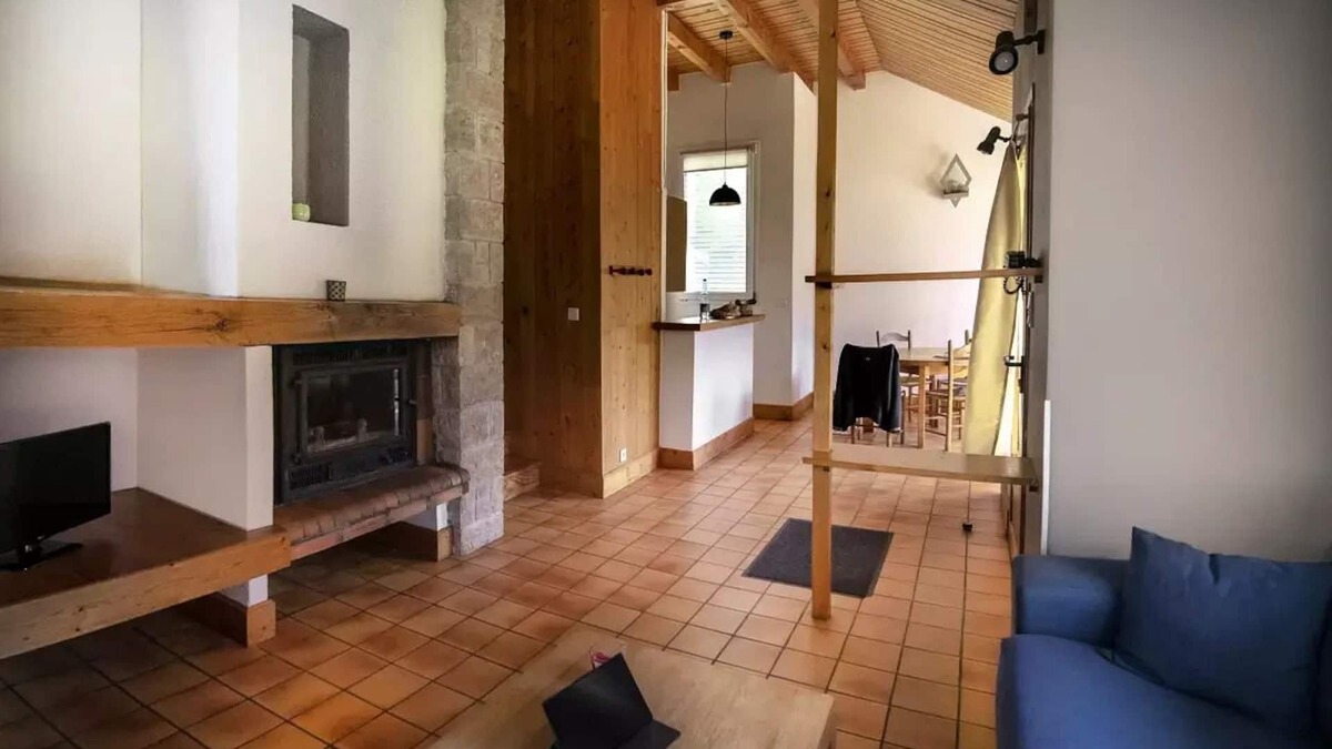 Mende Villa | Gîte Village Le Colombier - Cottage 6 People