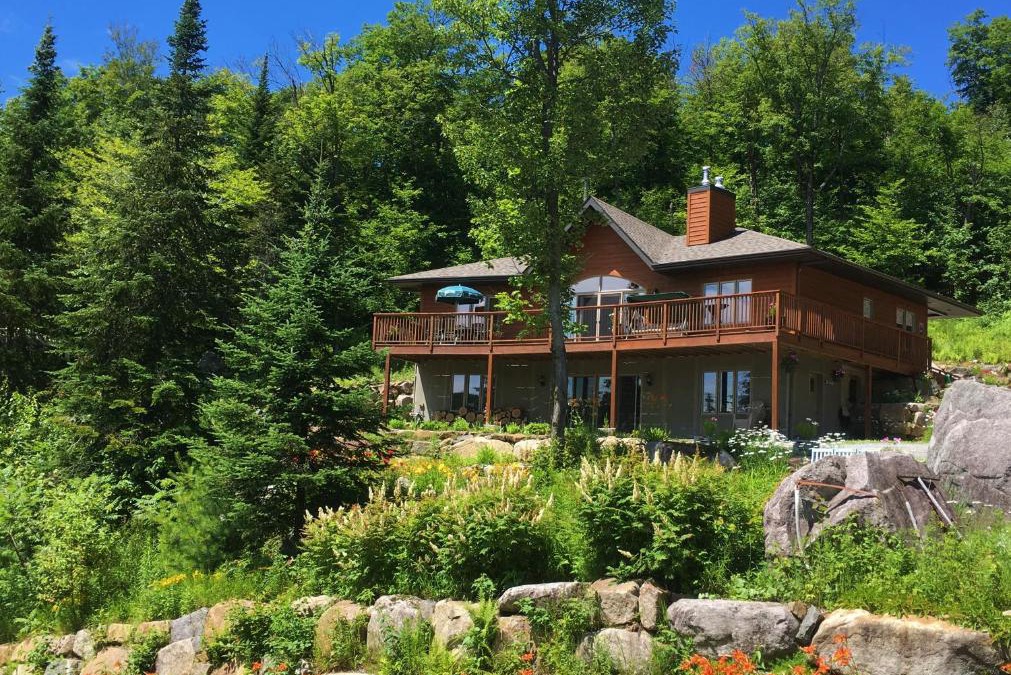 St-Adolphe-d'Howard Bed & Breakfast | Gîte Vita Bella B&B