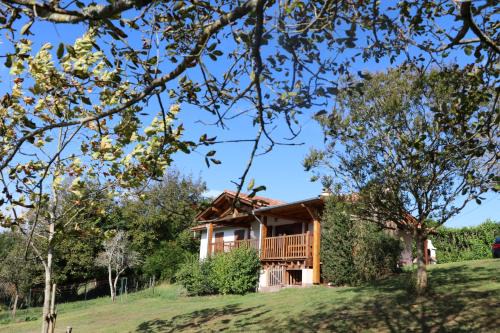 Osses House | Gîte Xuritenborda 7 personnes avec vue exceptionnelle sur les montagnes basque