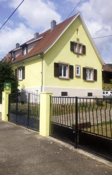 Wihr-au-Val Apartment | Gîte Yves