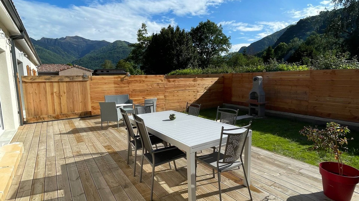 Chaum House | Gîtes au Pied des Montagnes et Près des Stations de ski