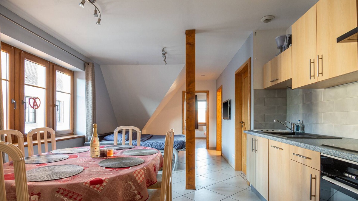 Kintzheim Apartment | Gîtes centre alsace au pied du haut koenigsbourg